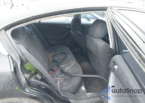 2010 Nissan Altima 2.5 S из США, поврежденный, VIN 1N4AL2AP8AN523005